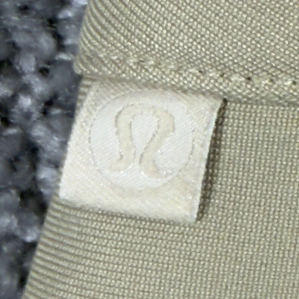 Lululemon Men 32 Sand ABC Classic Warpstreme Fabric 5 Pocket Jeans M5552S *READ*